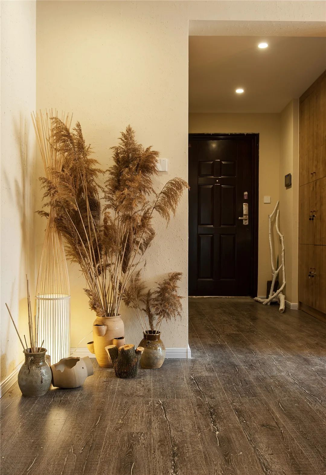 文艺|170㎡现代民宿风，小资文艺的空间，让生活悠闲情趣