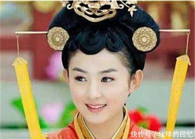 生育|古代同名的两个传奇女人,一个嫁给三个皇帝,一个生育四个皇帝