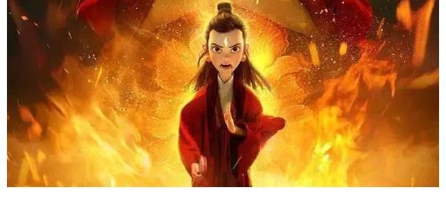 二郎神之深海蛟龙|国漫崛起，《哪吒2》《姜子牙2》等多部影片提上日程