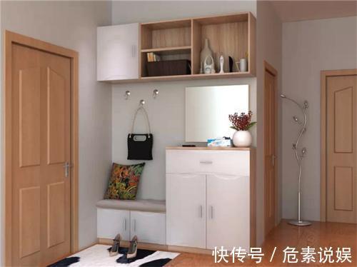 赶跑|家里鞋柜万万不要这样摆放,相当于赶跑财运,难怪有钱人从不做