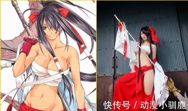 死亡笔记|有哪些“逼死官方”的大师级cosplay？