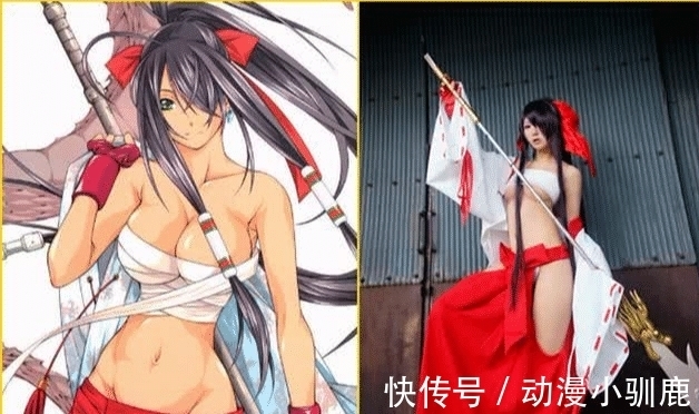 死亡笔记|有哪些“逼死官方”的大师级cosplay?