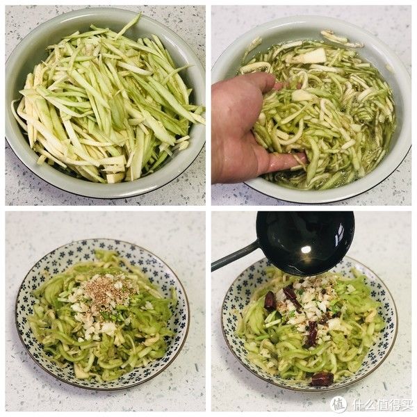 家常|三伏天没胃口，不妨试试这5道家常凉拌菜，清爽不油腻，伏天必备