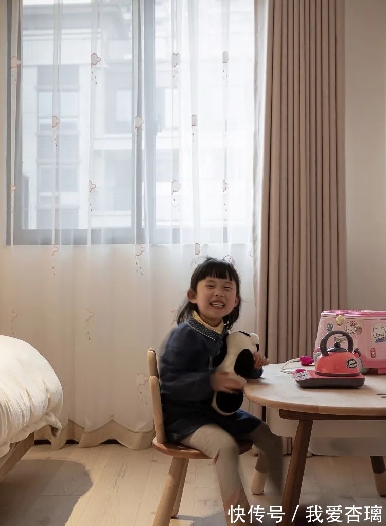 复式|家中的「图书馆」,172㎡复式包容万千