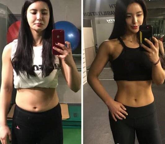 肌肉|标准体重计算公式,也许你不胖,别傻傻减肥了