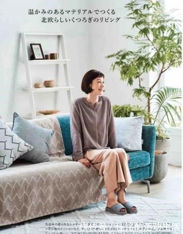 搭配 50岁日本太太的秋季穿搭,成熟风,尽显优雅!