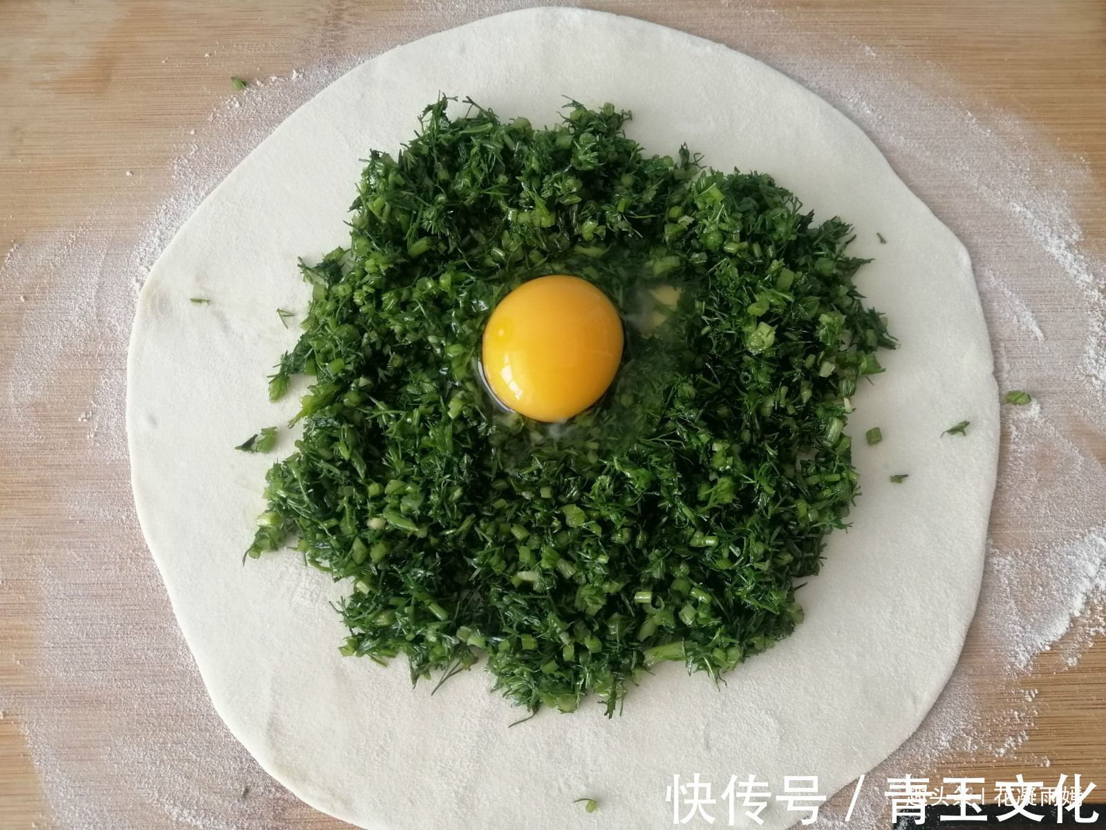 包饺子|夏天，胃不好的人，隔三差五吃点茴香，健胃养胃，不懂可惜了