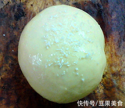 #安佳万圣烘焙奇妙夜# 沙棘小餐包