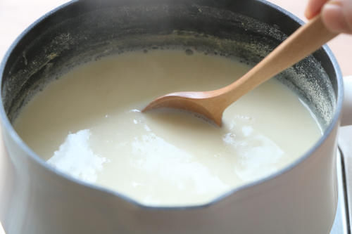  失败|自制豆腐脑，几乎0失败，早餐来一碗热气腾腾的豆腐脑，太舒服了