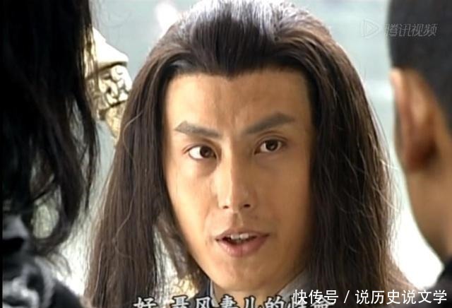  出自|武侠剧中风华绝代的十大刀客，三大刀神皆上榜，第一邪皇仅排第二