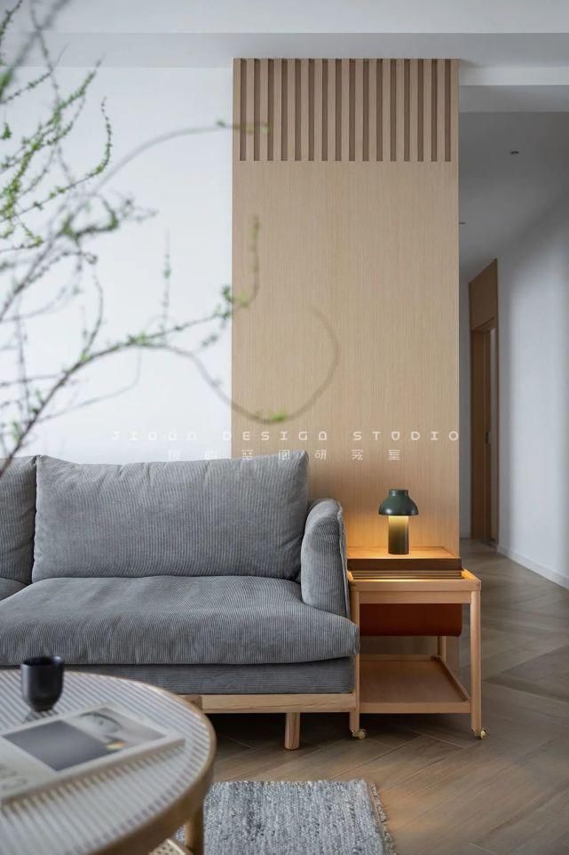 衣帽间！巧用玄关，引入西厨岛台，打造LDK式客餐厨的日式氛围家