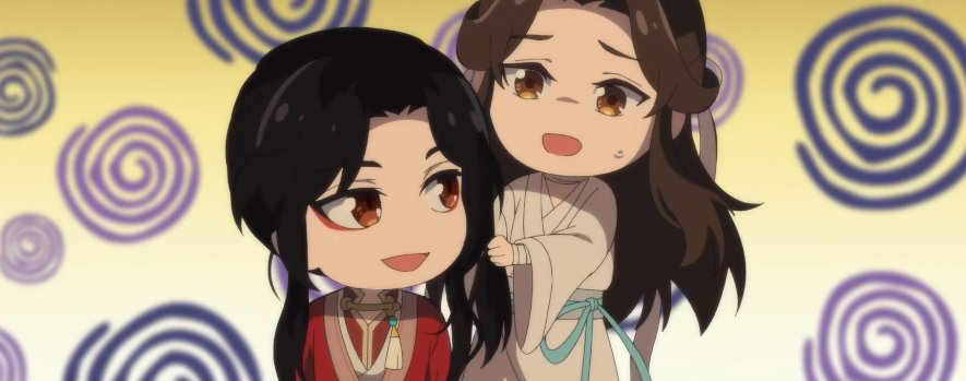 花城为何死追谢怜不放?他是他唯一的神明,更是他一生的温暖