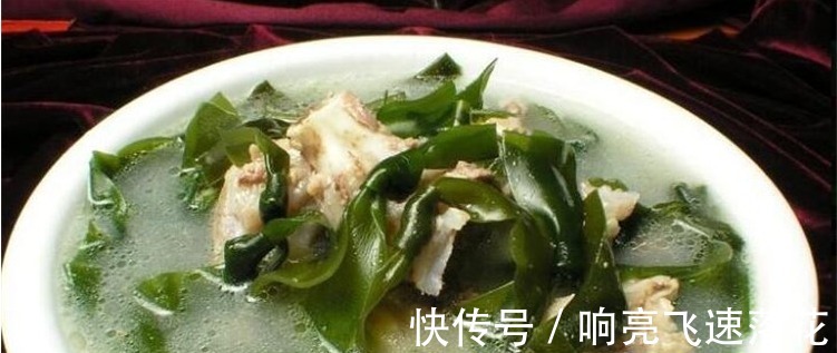 碱性食物|海带“最忌”和它一起吃，很多人都不知道，难怪肚子痛还容易中毒！
