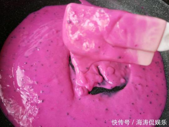 冰淇淋|一个火龙果,一盒牛奶,搅一搅切一切,入口即化,比冰淇淋好吃