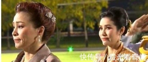 王室!苏提达早在7年之前,就以妻子身份陪同祭祖,宫廷认可远超诗妮娜