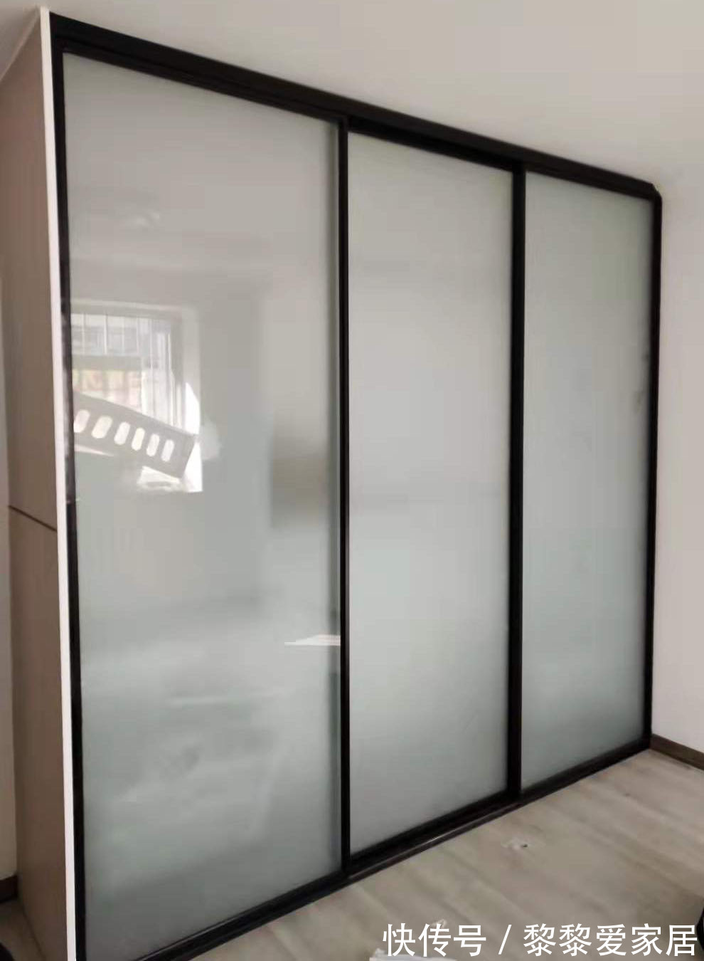 衣帽间|打破面积限制,小户型也可以拥有衣帽间!