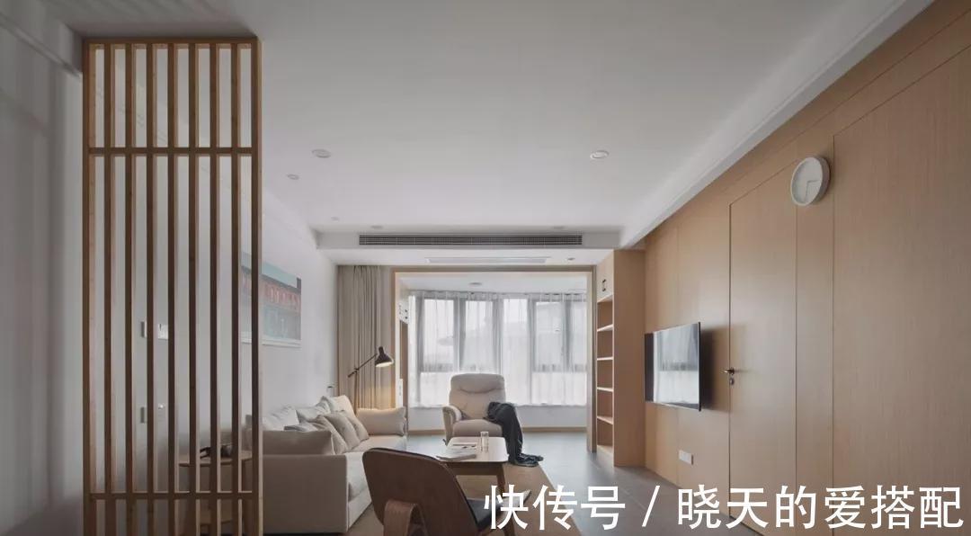 现代简约风格|105m2现代简约风格装修,年轻设计师设计的卫生间,很有魅力
