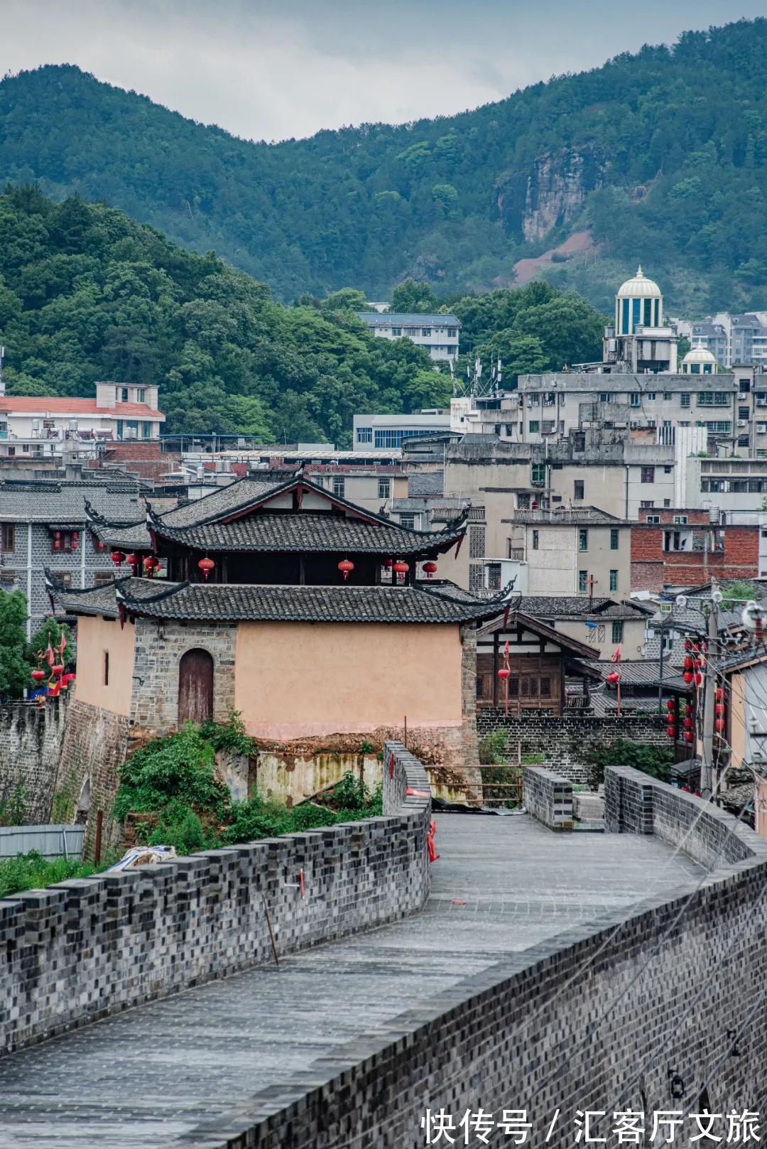 福建|福建这座千年古村，被称为“民间故宫”，不输丽江却人迹罕至