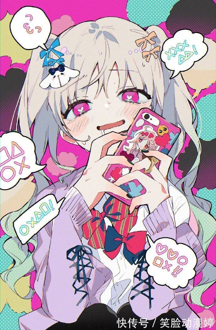 同人作品|想看不同表情的初音未来可以看看这位画师的作品,表情可丰富了