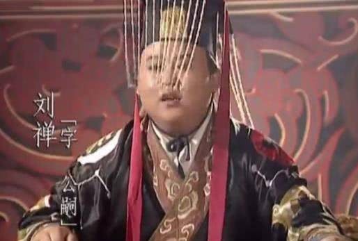 葛亮明白|刘禅在诸葛亮临死前问了句话,诸葛亮愣了:原来你一直在装傻?