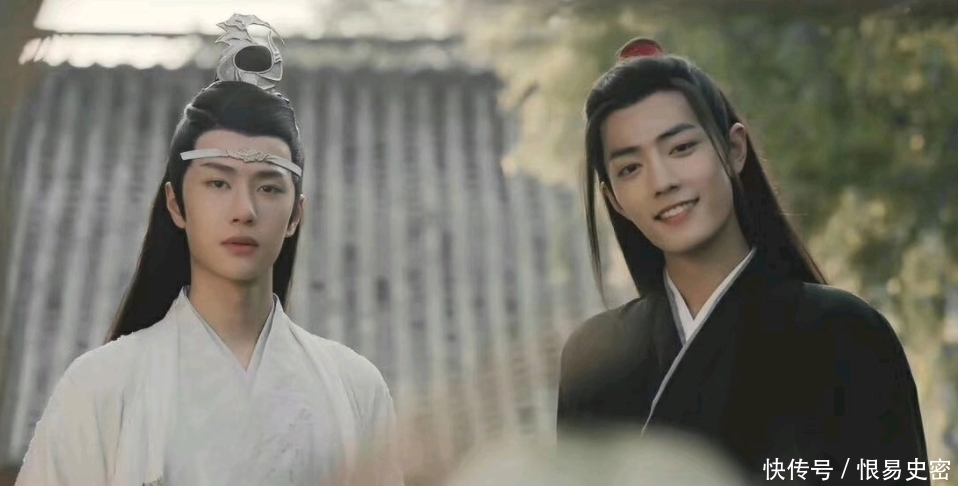 全国|全球第1，全国第2？《陈情令》播出两年，肖战王一博cp登顶