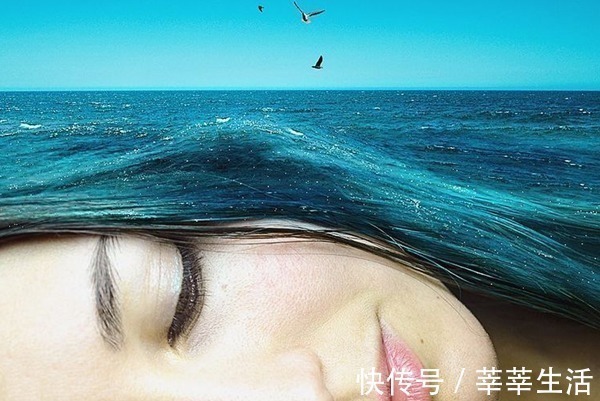 画板@这位好“色”的艺术家,拿大自然当画板,引11万人“想入非非”!