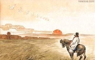 陈廷焯|这首写进高中教材的稼轩词,堪称“英雄气本气”