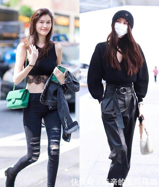 超模 日常穿搭如何营造“超模感”留意3个细节，想不美都难