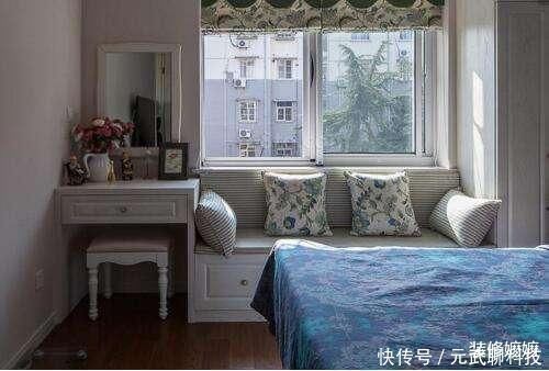 飘窗|买房碰到这种房子赶紧买,有钱人都排队抢着买,真后悔我家错过了