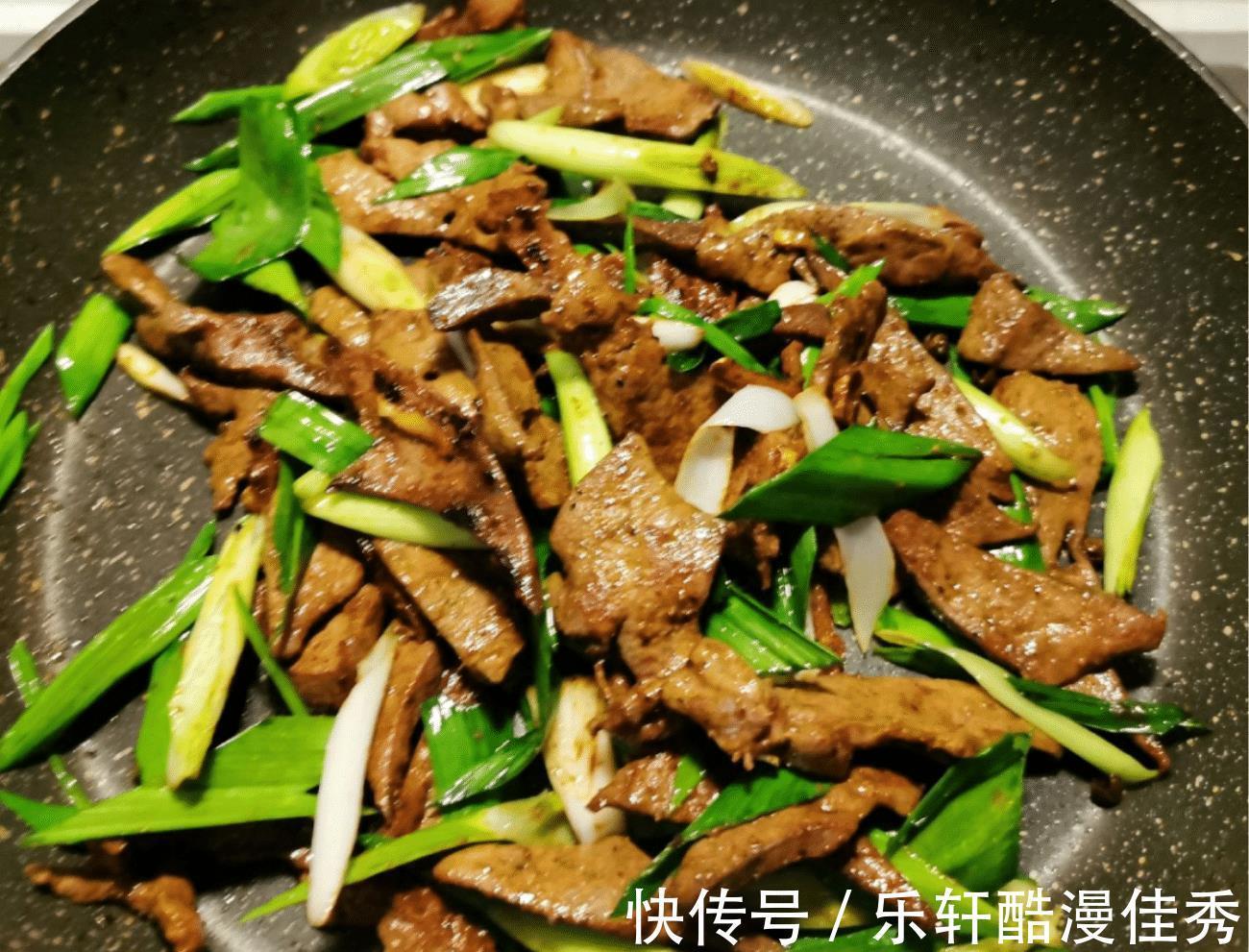 它是天然“补血库”, 每周吃一次,补血补铁,聪明人经常吃