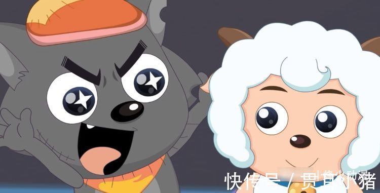 喜灰|《喜羊羊与灰太狼》7年后,狼王带着那句经典的台词霸气回归了