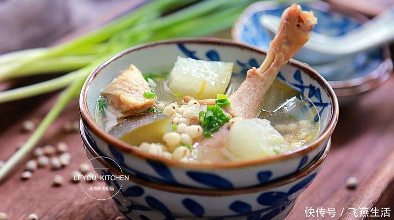 丸子|三伏天，多吃些冬瓜，8种做法，消暑祛湿好处很多