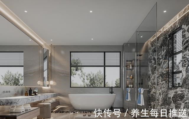 留痕|300㎡简奢气质,岁月留痕时光漫步!300㎡简奢气质,岁月留痕时光漫步!