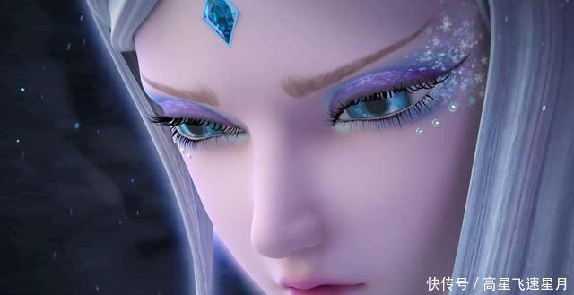 爱莎|二次元里的冰公主共有三种哪一个是你的最爱呢!