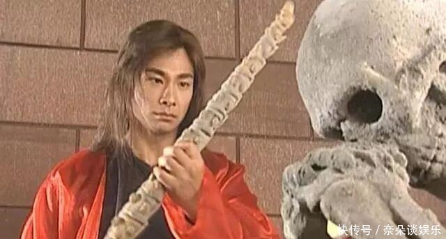 风云|风云中最富有传奇色彩的七大强者,一王一帝二神三皇,黄帝最强大