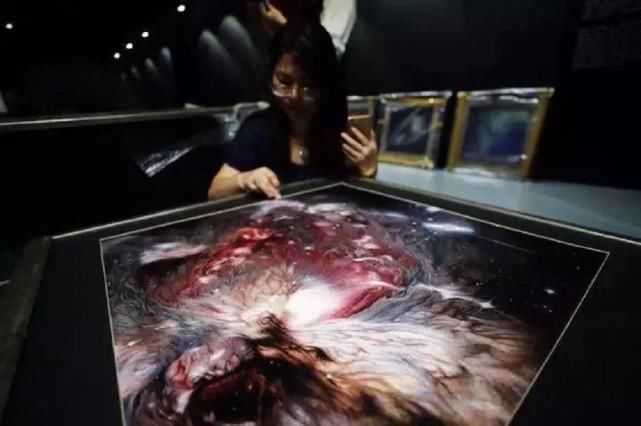 陈秀华|她用一根针绣出星空宇宙,美国航天局求购,称:不卖!只留在中国