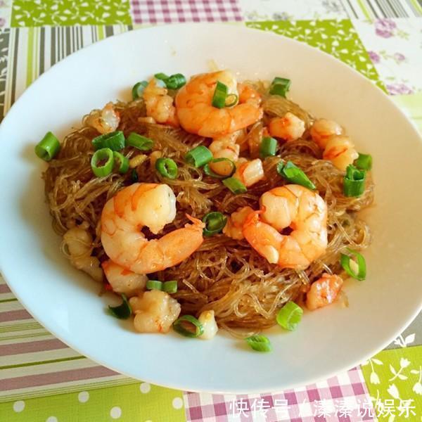 粉丝|鲜香味浓的家常菜,开胃下饭,百吃不厌,再来几盘才解馋