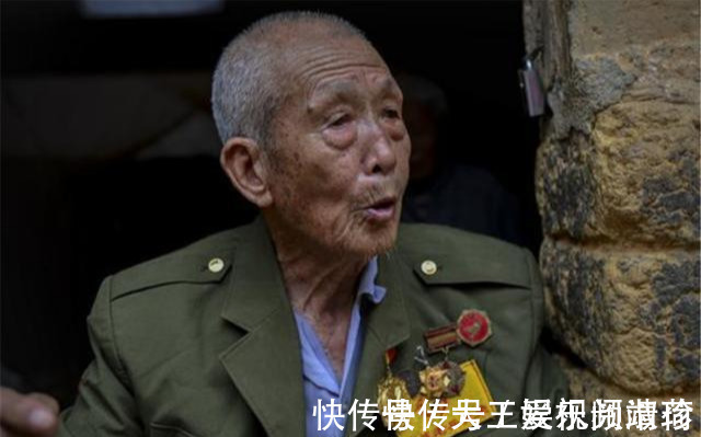 外面的世界@113岁老人李良田带领全村人民躲进深山,出深山后为何成名人