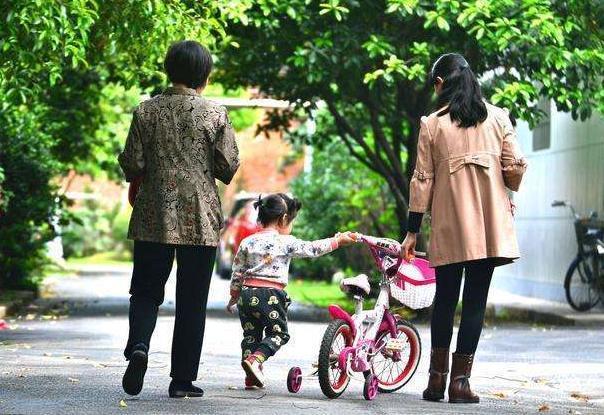 张姥姥|为什么姥姥大都不带三岁后的孩子奶奶的截胡不是没道理,好明智