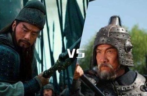 遇上|许褚可单挑五虎将中之四，两败两平，若遇上黄忠，战绩如何