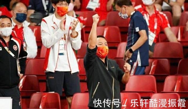 张继科|马龙豁出去了!首度公开“吐槽”恩师刘国梁,为何全队都怕他