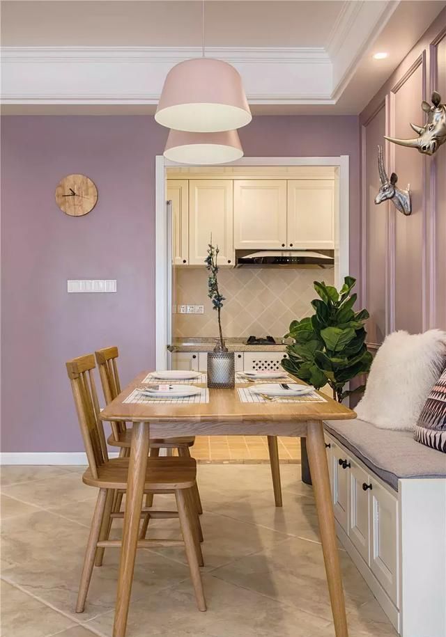 新居|乔迁新居!117平花20万这效果太值了,朋友都被迷住狂拍照