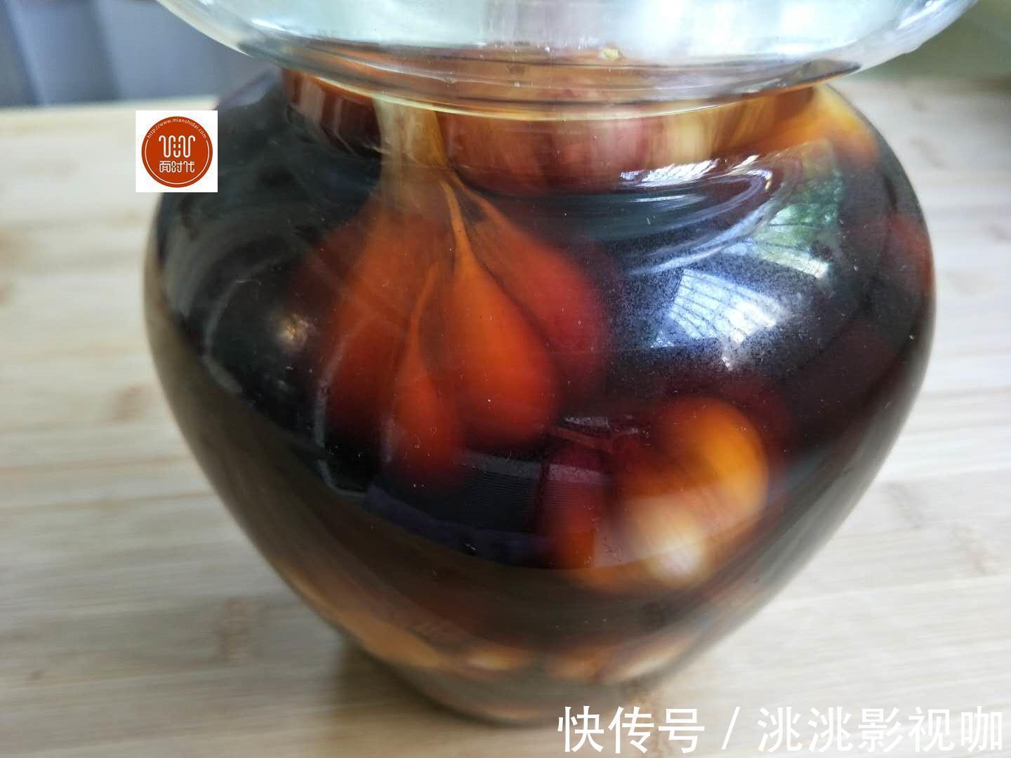 腌糖蒜|不会腌糖蒜试试这个方法,酸甜爽口,超开胃,特好吃,特简单!
