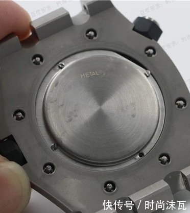 八角表壳爱彼皇家橡树爱彼15703拆解评测