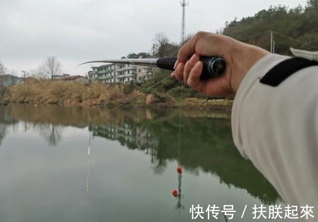 雾化|野钓不打窝的2种高效钓法,学会后上鱼总是快人一步