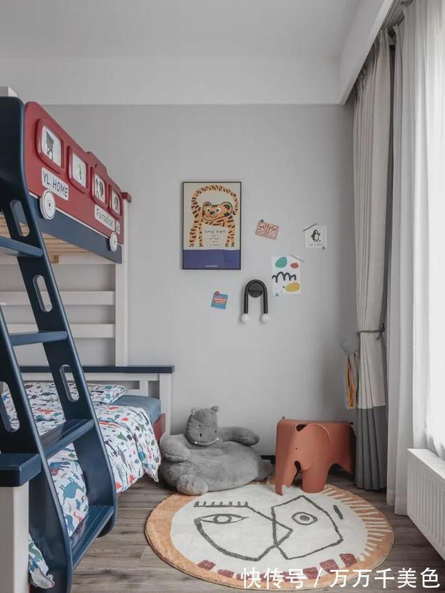 收纳|新房装修，她直接拆掉12面墙体，虽不豪华，但足够舒适