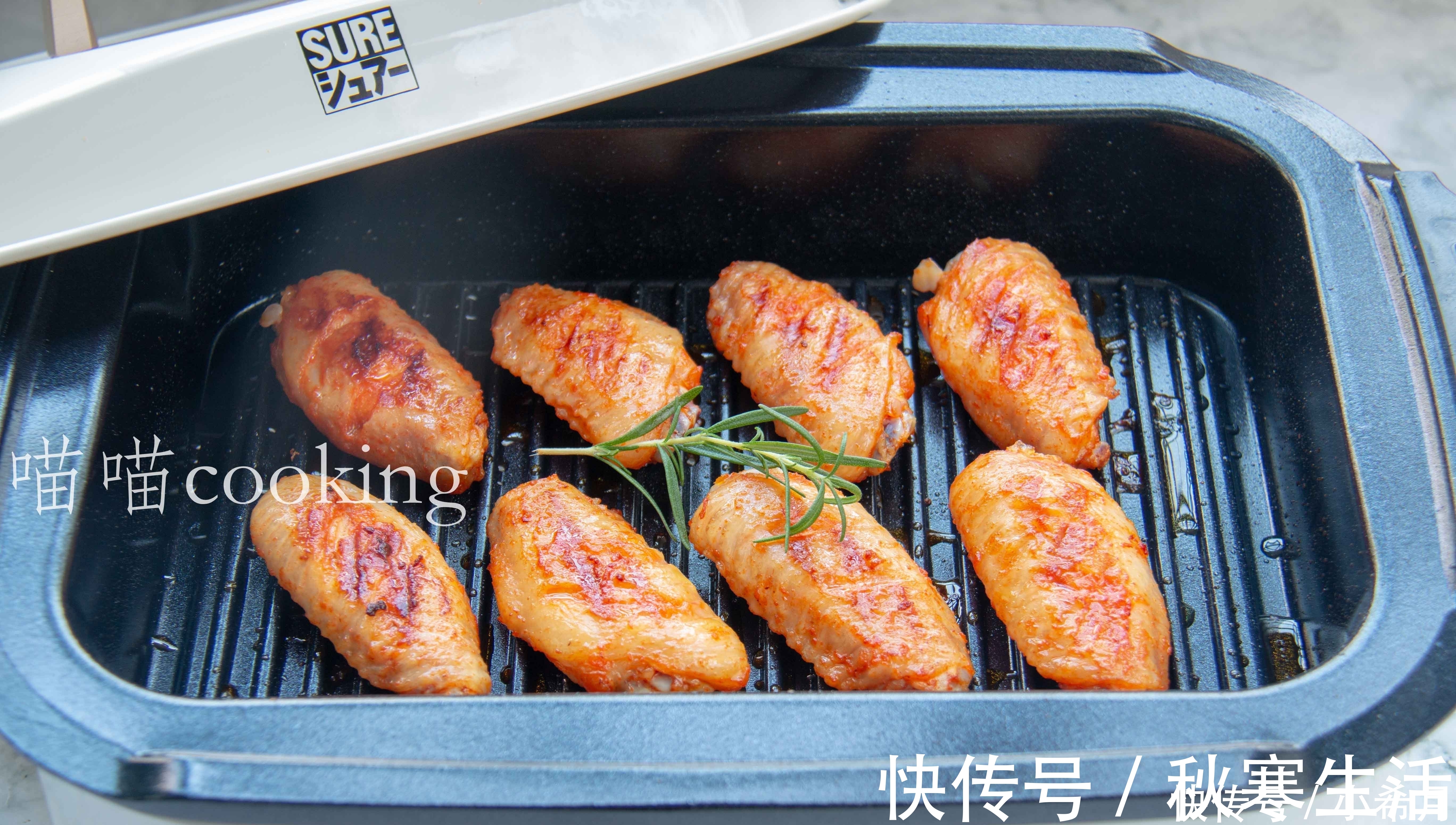 肉嫩|不用烤箱，在家也能轻松制作，简单美味，皮香肉嫩，超爱吃