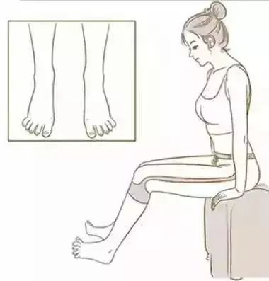 打通|简单3个动作，分分钟打通腿部经络！做得越顺，身体越好！