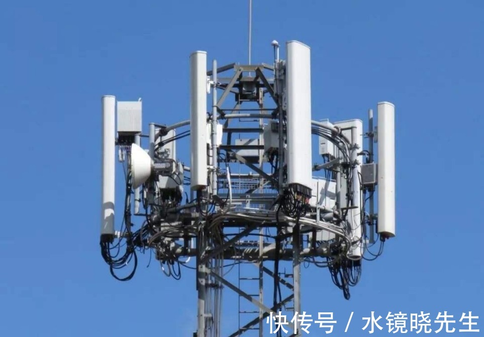 基站|中国5G发展的有多厉害,重庆一口气建造7万个基站,再度领先世界