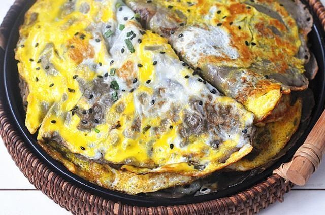 锅底|很多人瞧不上,其实营养很高,加一个鸡蛋简单一煎,太香了